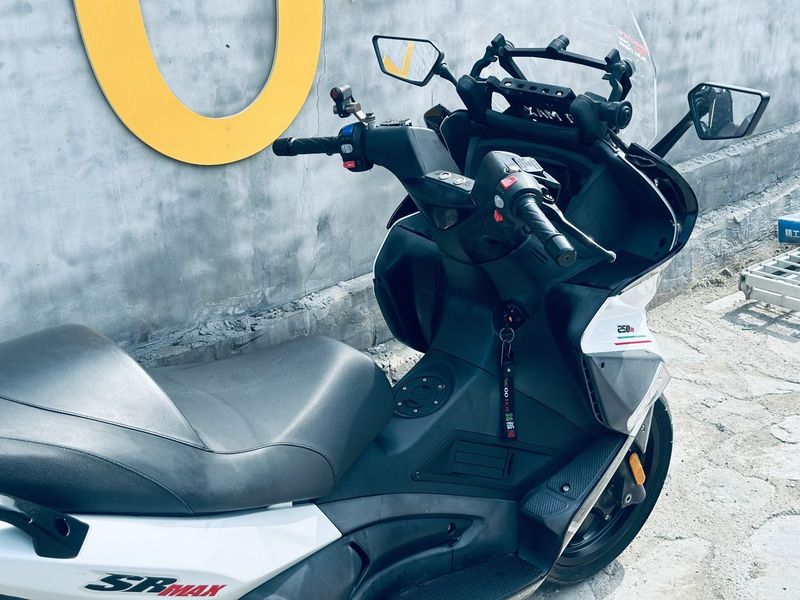 二手宗申阿普利亚SR Max 250