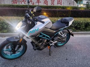 二手春风250NK