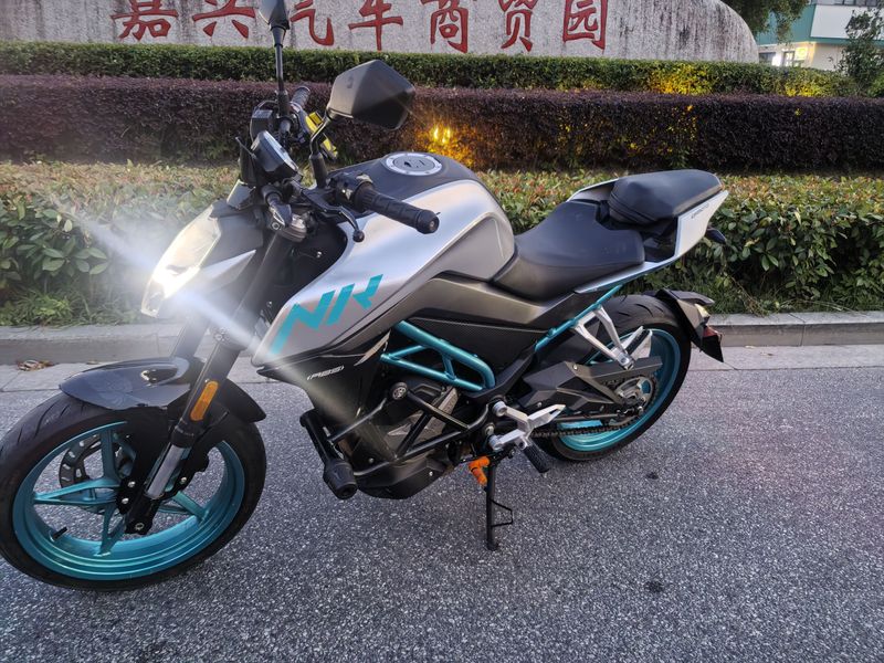 二手春风250NK