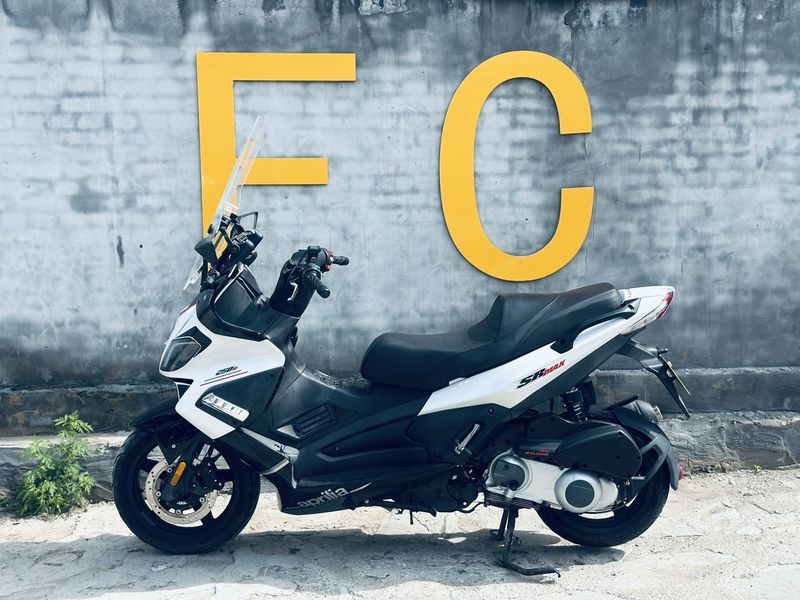 二手宗申阿普利亚SR Max 250