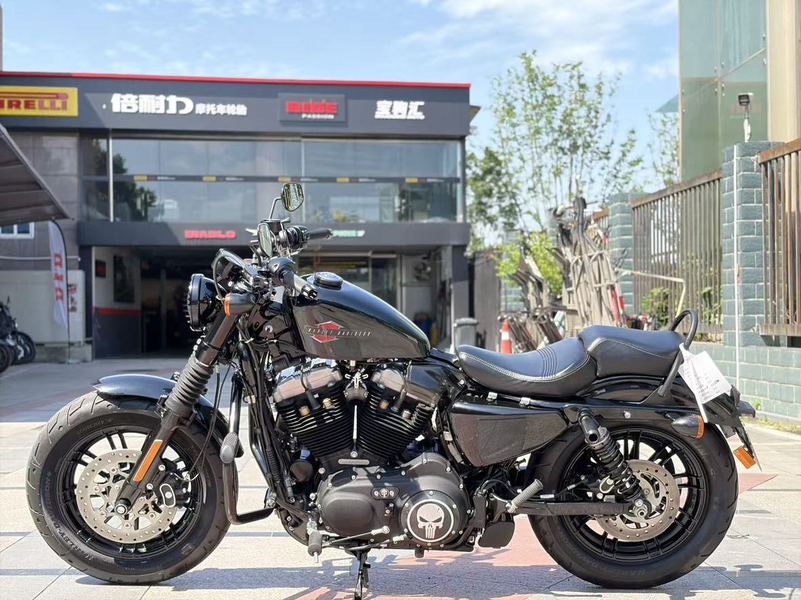 二手哈雷戴维森XL1200X Forty-Eight