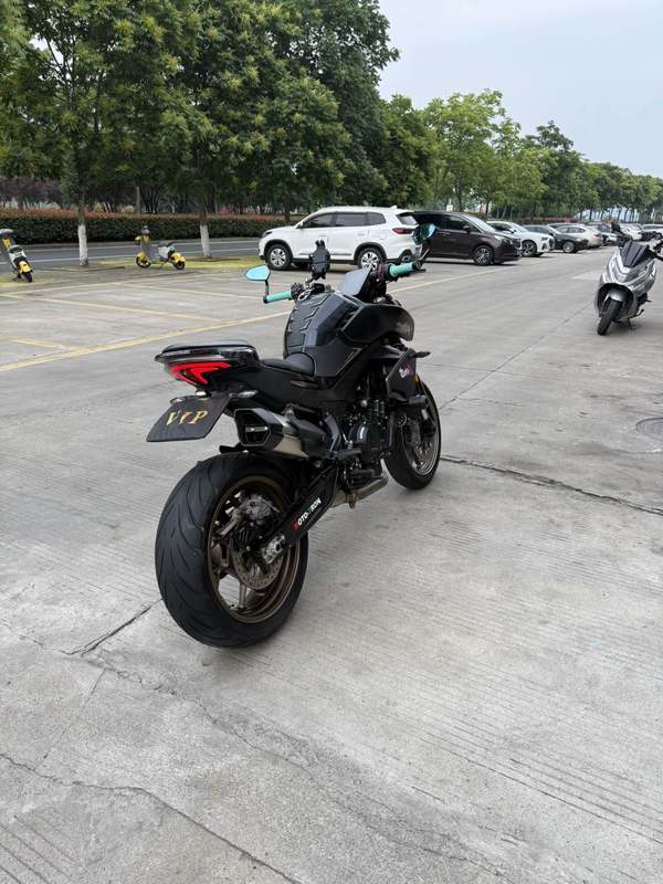 二手春风800NK