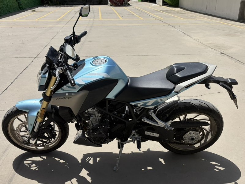 二手凯越Cobra 321R
