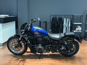二手哈雷戴维森Nightster