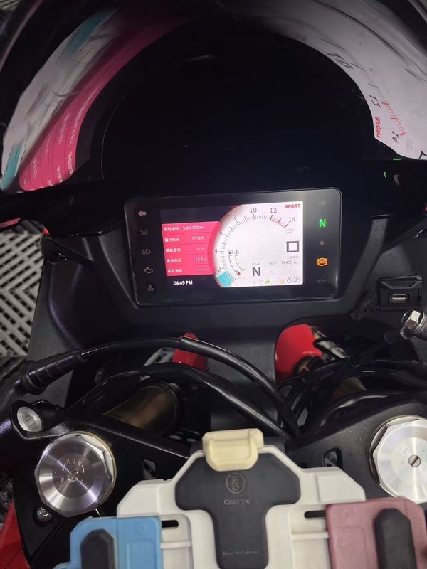 二手凯越321RR