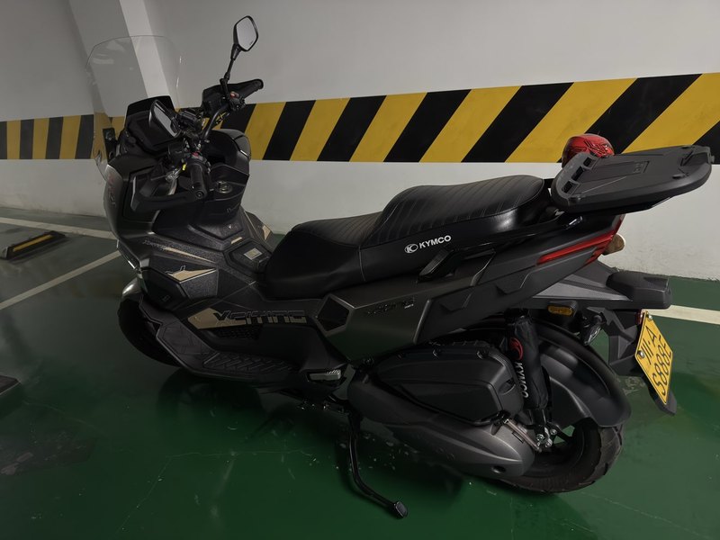 二手光阳赛艇 X350