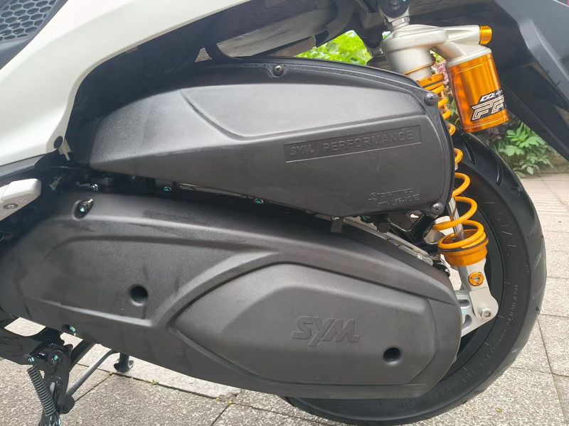 二手三阳巡弋 Cruisym400
