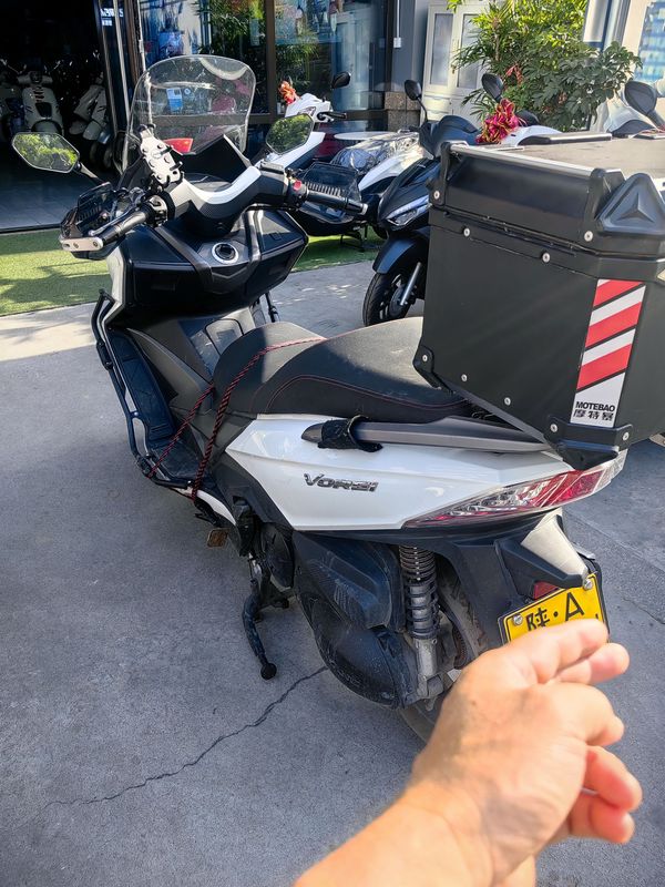 二手大阳V锐 300T