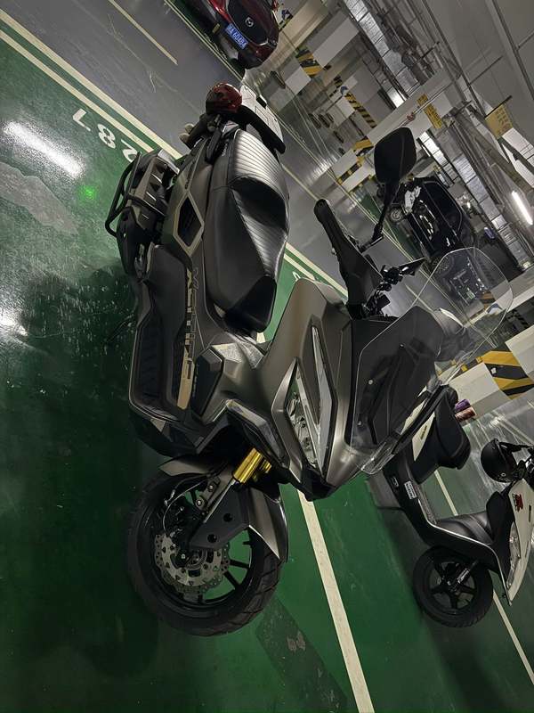 二手光阳赛艇 X350