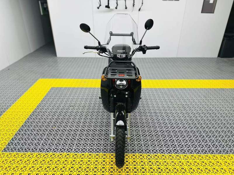 二手新大洲本田Cross Cub