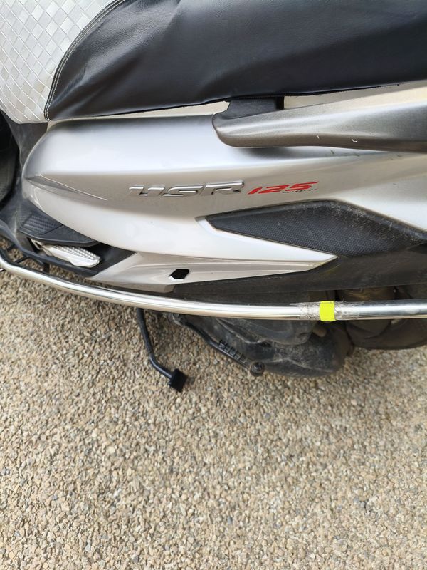 二手豪爵USR125 