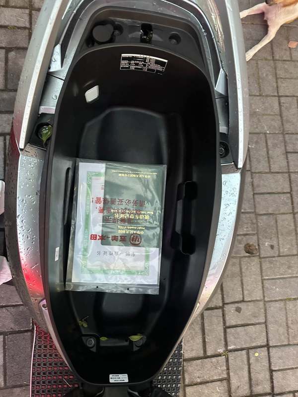 二手五羊本田Lead125
