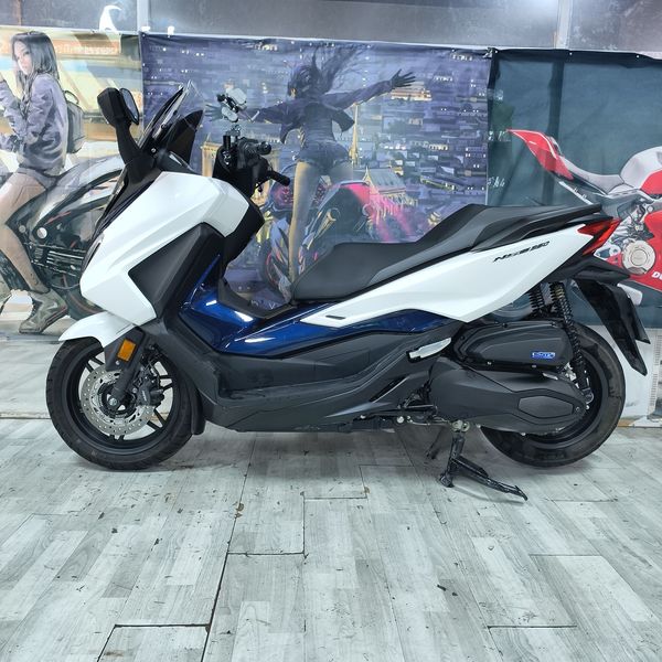 二手本田NSS350