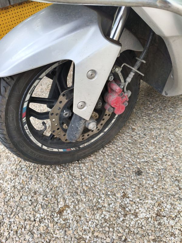 二手豪爵USR125 