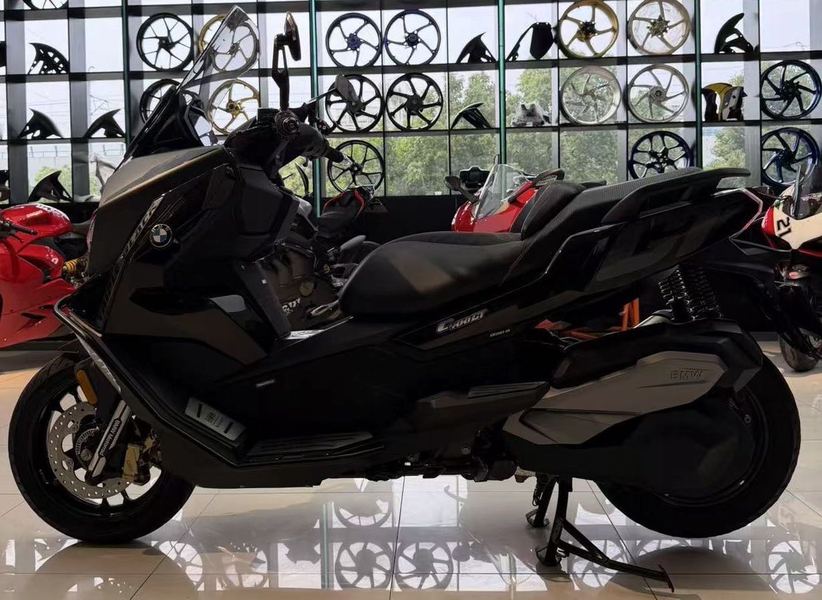 二手宝马C 400