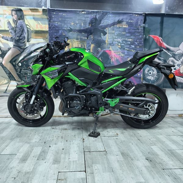 二手川崎Z900