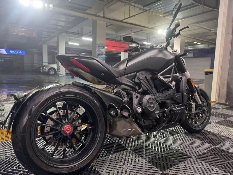 二手杜卡迪XDiavel