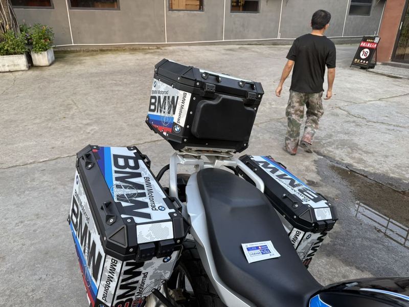 二手宝马G 310 GS
