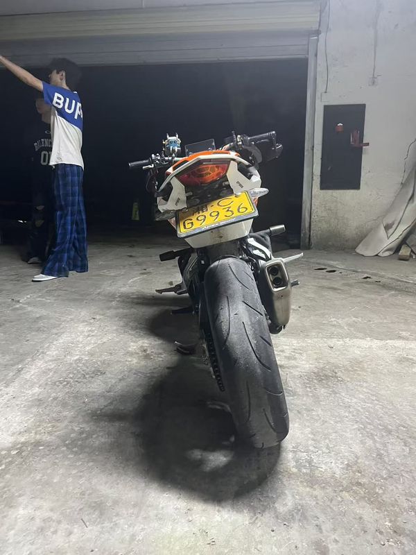 二手凯越Cobra 321R