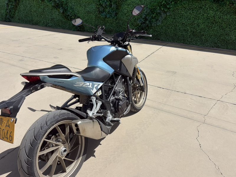 二手凯越Cobra 321R