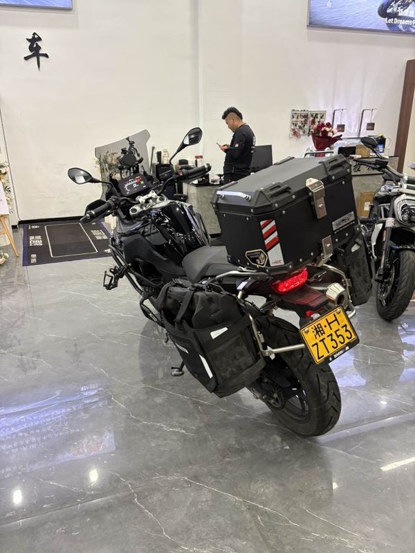 二手宝马F 750 GS