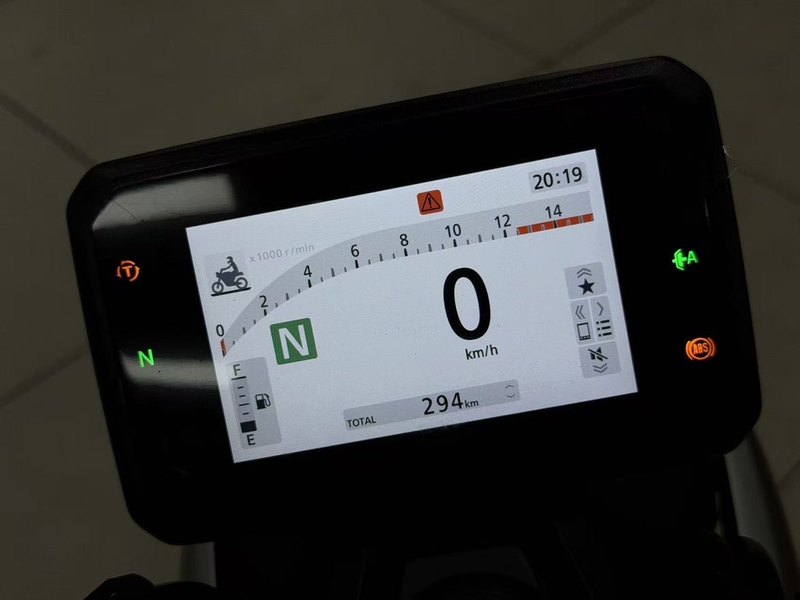 二手本田CB500 Super Four