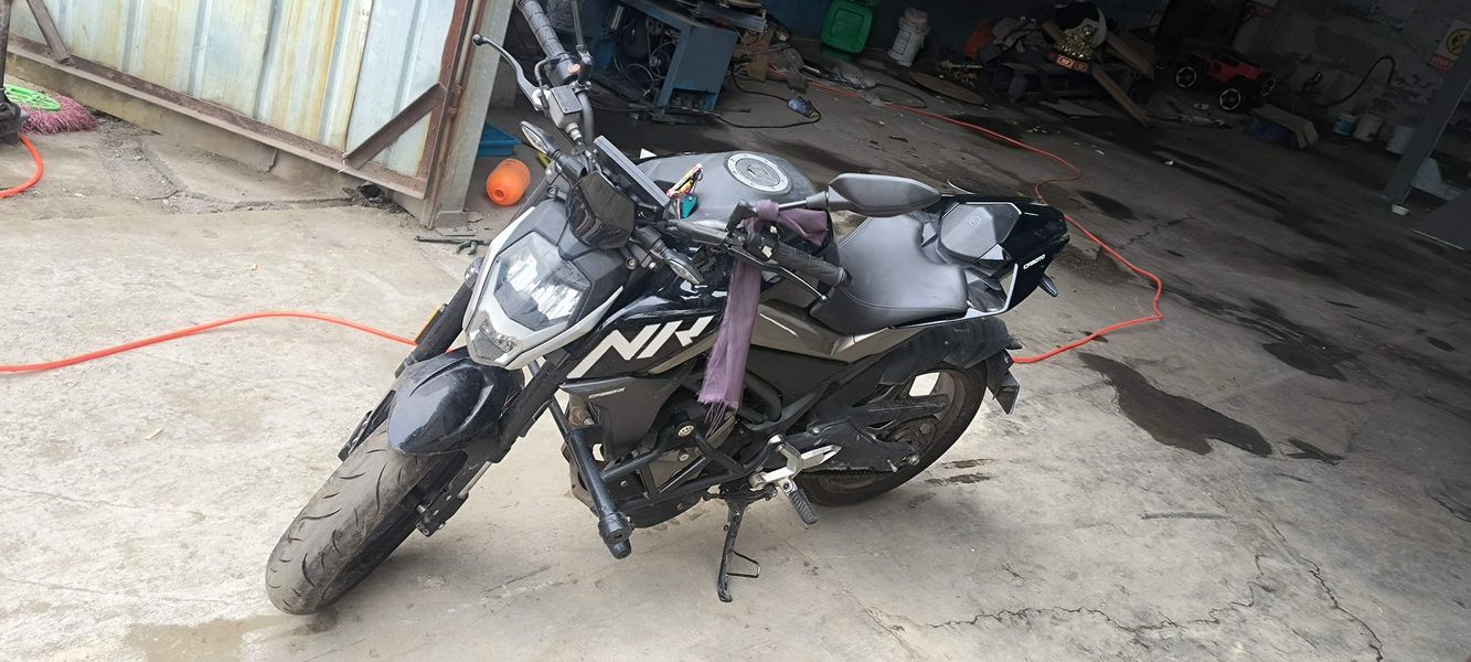 二手春风250NK