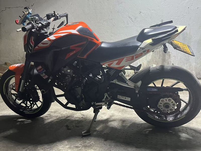 二手凯越Cobra 321R