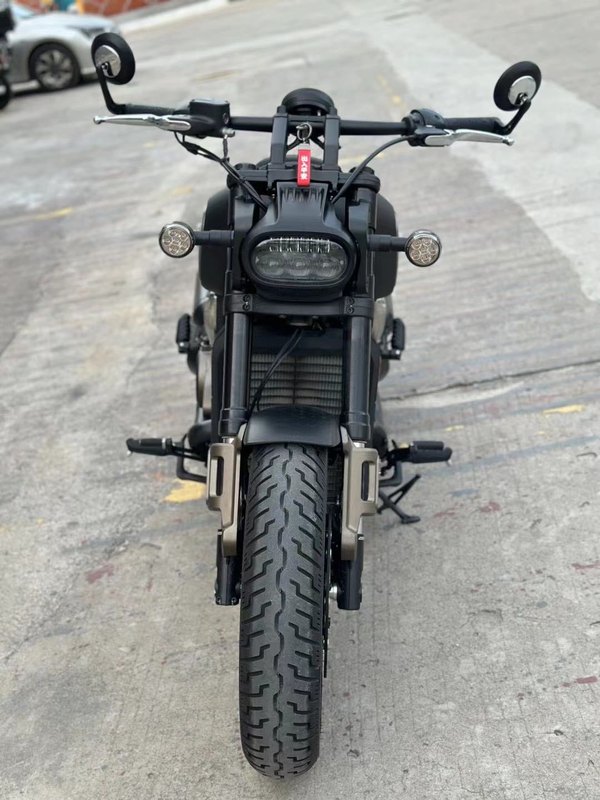 二手QJMOTOR闪600
