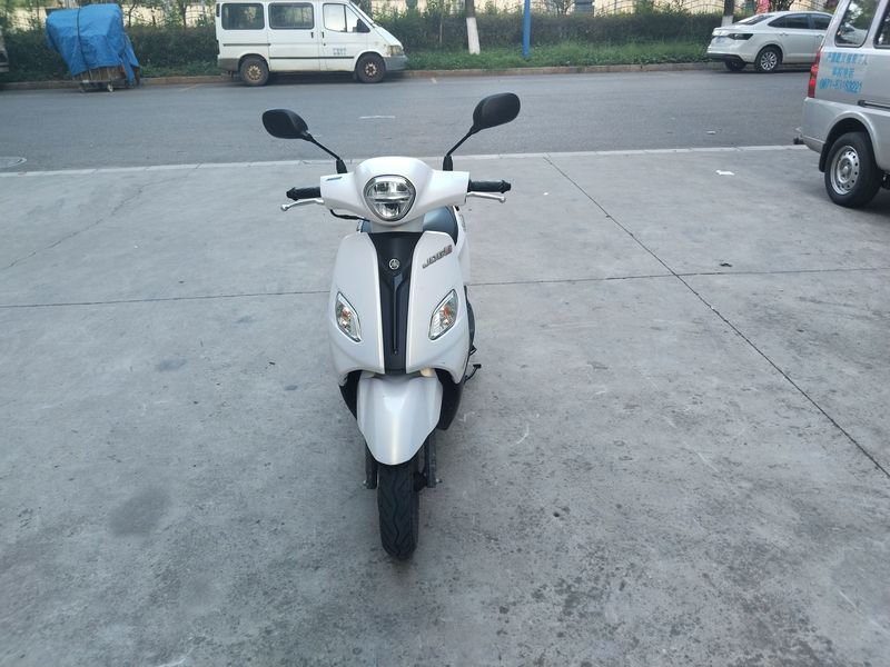 二手建设雅马哈巧格i