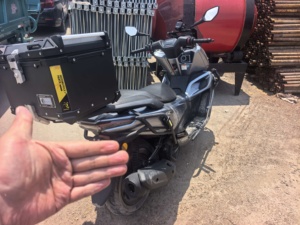 二手春风150SC