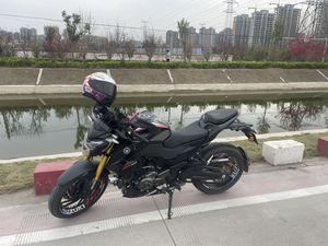 二手豪爵DR300