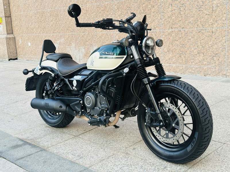 二手春风250CL-C