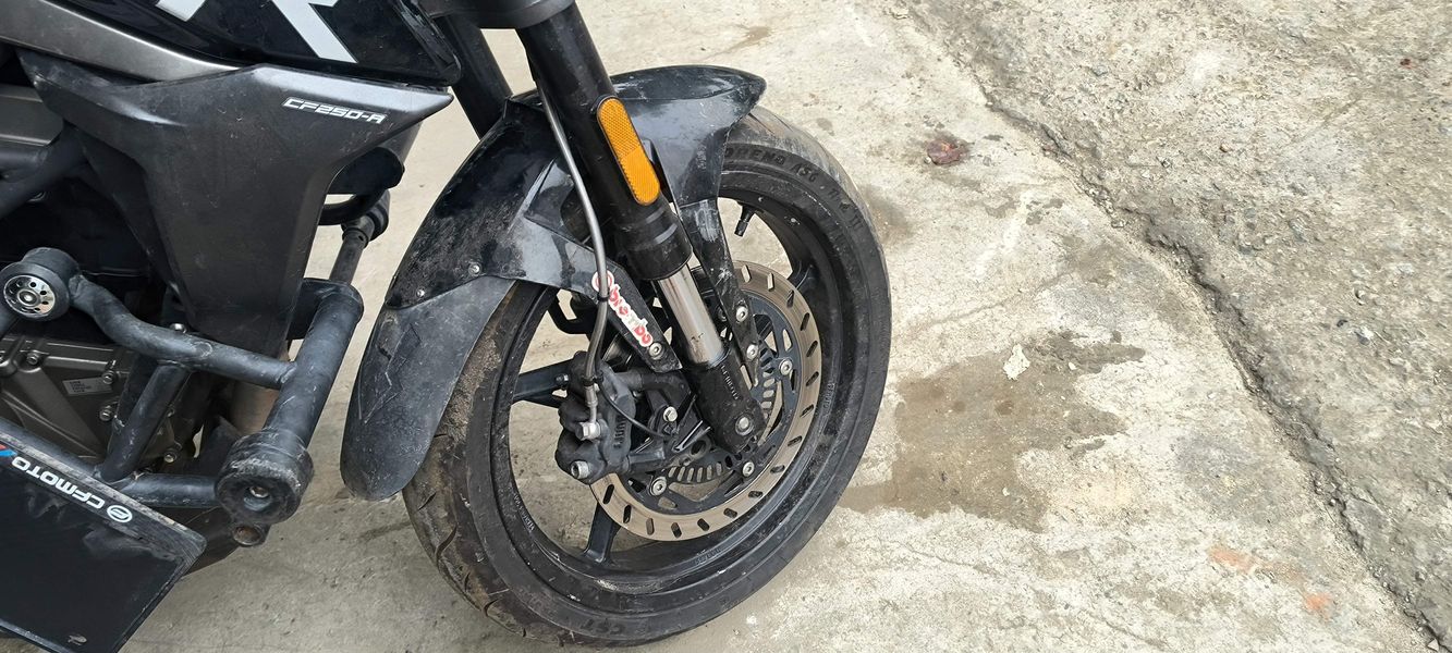 二手春风250NK