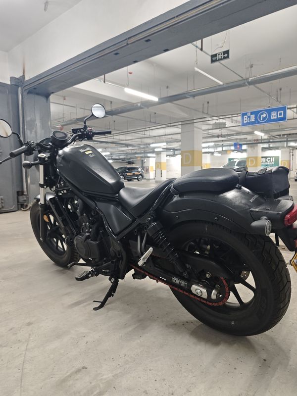 二手本田CM500