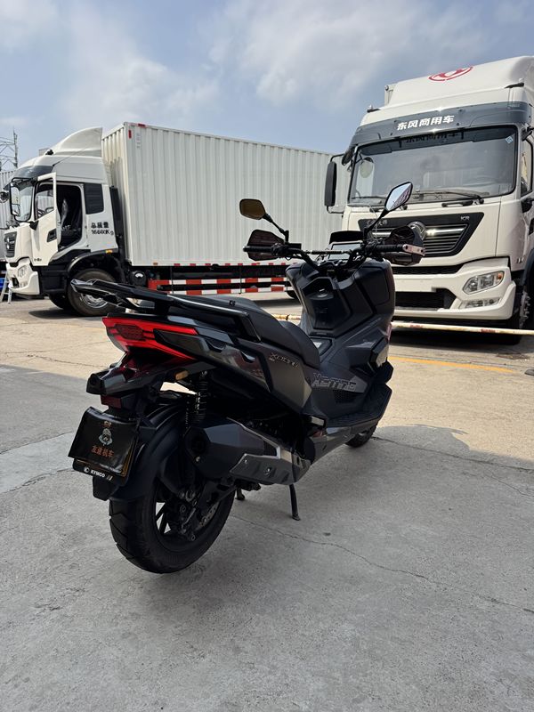 二手光阳赛艇 X350