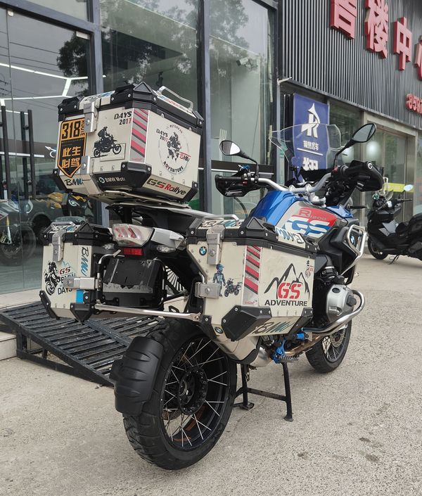 二手宝马R 1200 GS