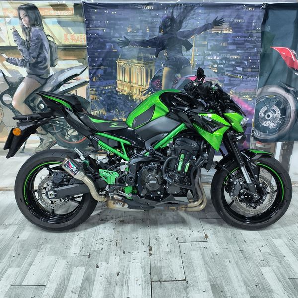 二手川崎Z900