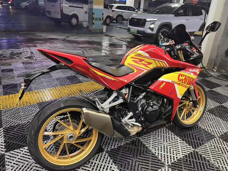 二手凯越321RR