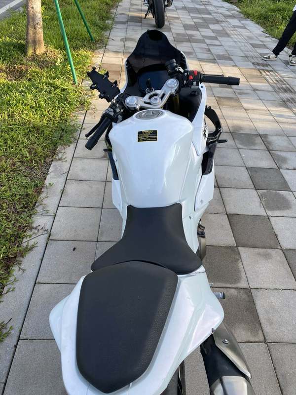二手QJMOTOR赛450