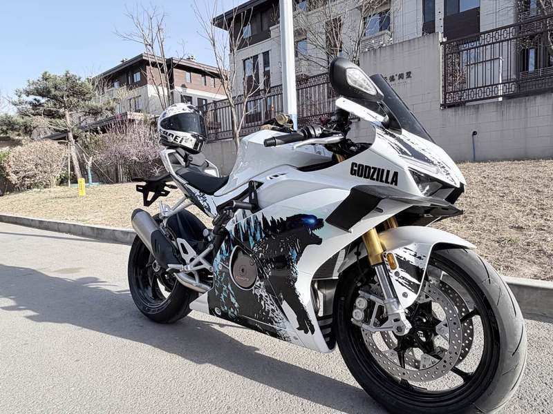 二手张雪机车500RR