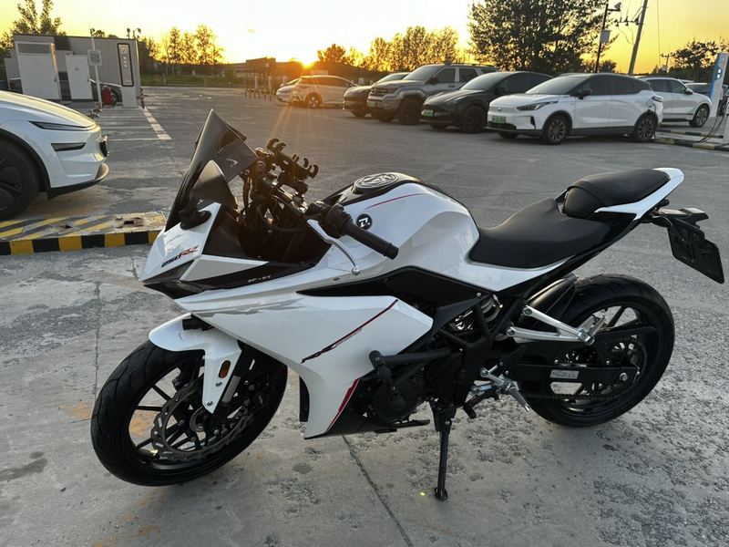 二手凯越250RR 刺鸟