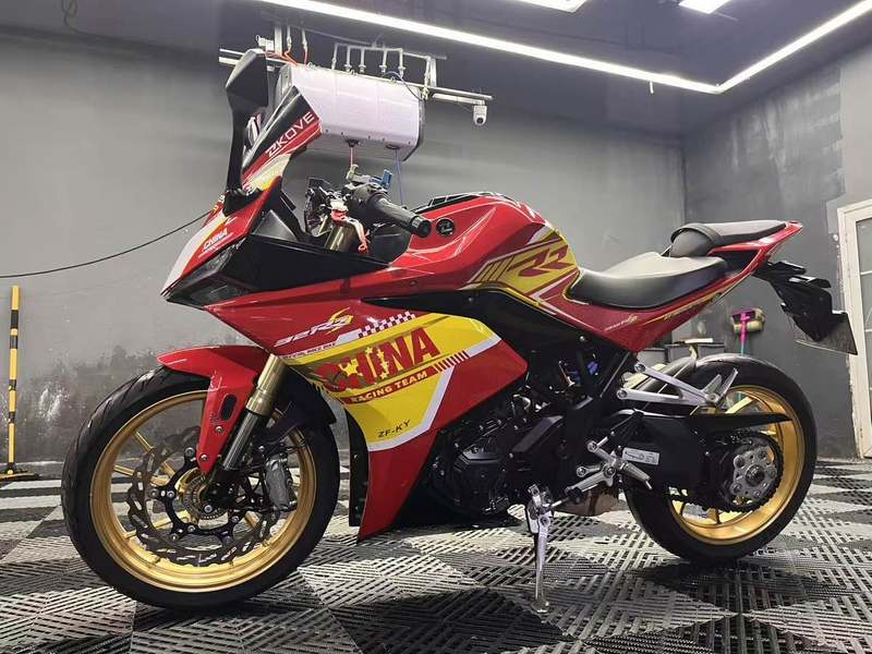 二手凯越321RR