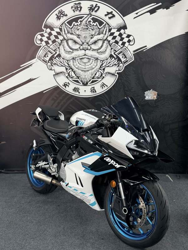 二手春风675SR-R