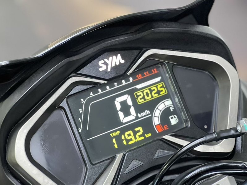 二手三阳巡弋 Cruisym150