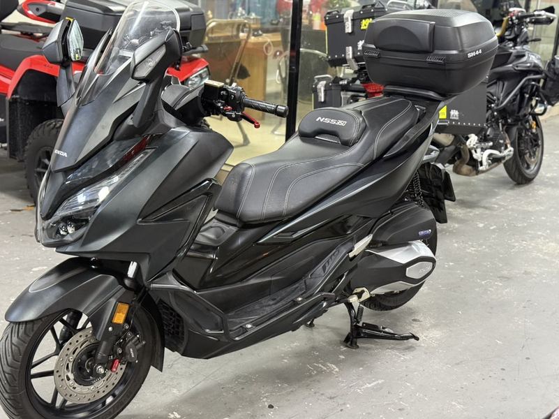 二手本田NSS350(进口)
