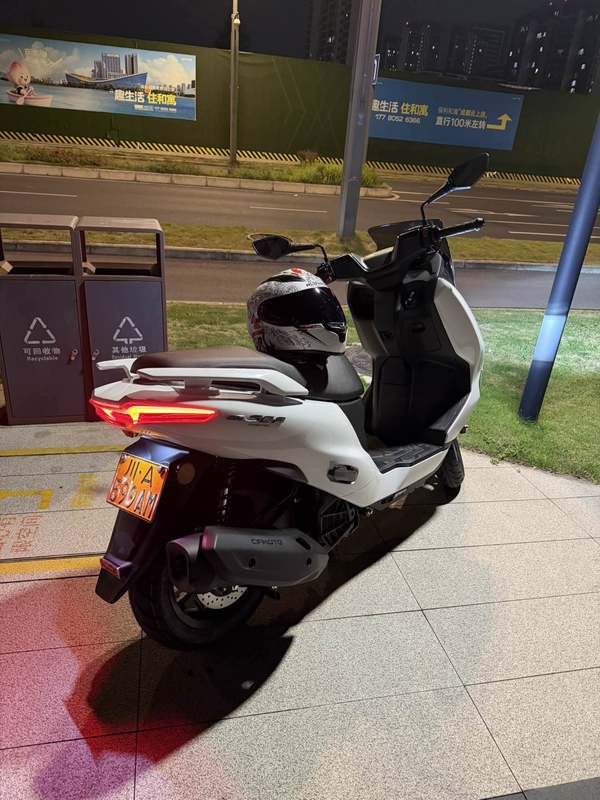 二手春风150SC-F