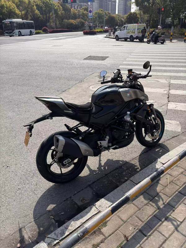 二手春风450NK