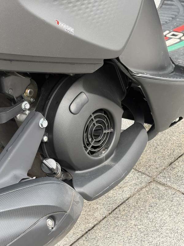 二手建设雅马哈巧格i