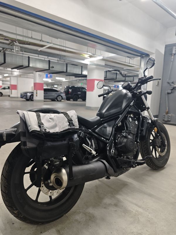 二手本田CM500